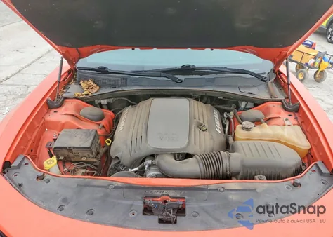 2016 Dodge Charger R/T z USA, uszkodzony, nr VIN 2C3CDXCT4GH357286